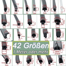 Fensterdichtung 1M & 2M