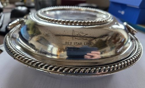 Red star line elkington - star,