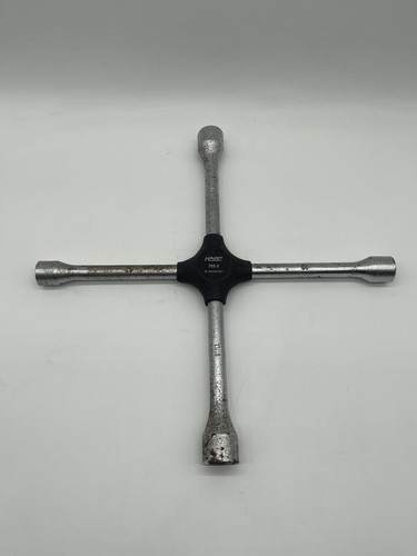 Hazet kreuzschlüssel radkreuz - hazet,