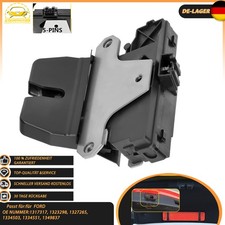 Kofferraumdeckelschloss für