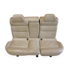 VW Passat Variant (3B/3BG) - Rücksitzbank Leder Beige