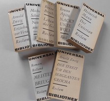 Reclam Universal Bibliothek