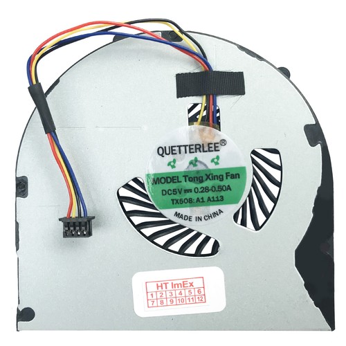 Lüfter ventilator kühler fan - lüfter,