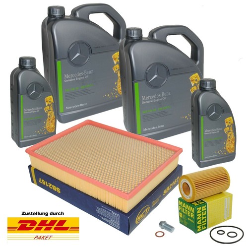 Servicekit für mercedes benz - mercedes,