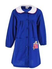 BARBIE MÄDCHEN SCHÜRZE BLAU