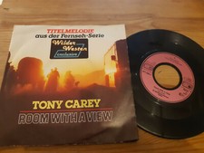 7" OST Tony Carey - Wilder