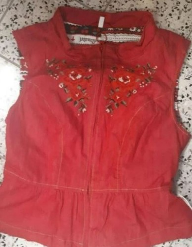 Blutsgeschwister jacke weste - blutsgeschwister,
