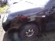 Kotflügel VW Lupo Schwarz L041 links
