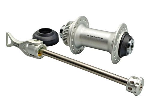 Shimano t708 100mm 32 - shimano, hb-t708