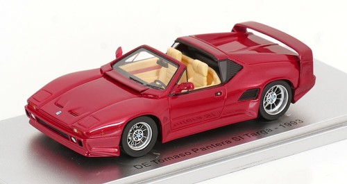 Tomaso pantera targa - de,