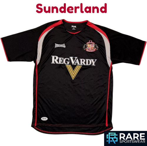 Sunderland 2005 reg vardy - sunderland,