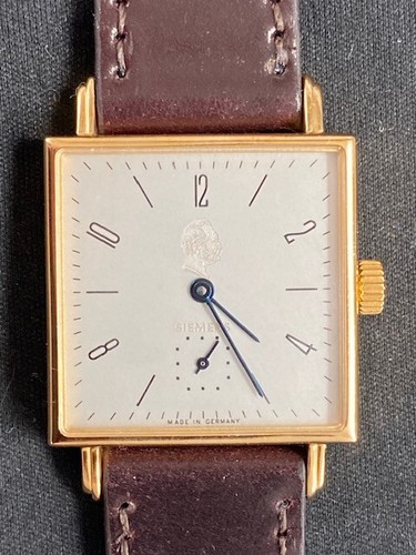 Nomos glashütte tetra gold - nomos, 27