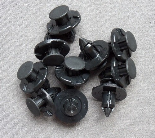 10x stoßstangen kotflügel - 10x,