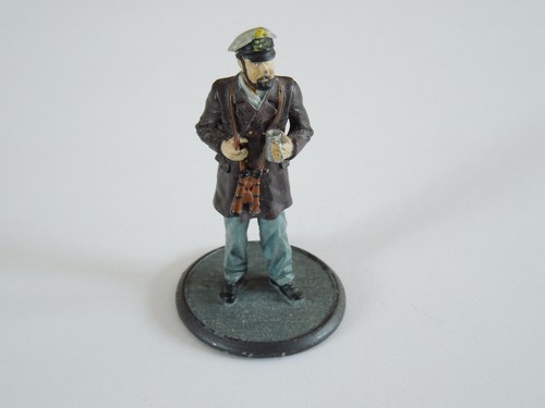 Vintage figur seemann - figur,
