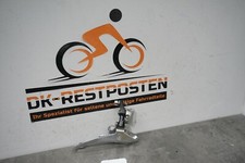 Campagnolo Xenon Umwerfer 9-fach Anlöt Version Zug von Unten Rennrad Kult Retro