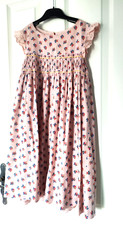 Mini Boden Kleid 140 rosa