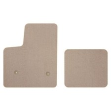 Veloursfußmatten für Fiat