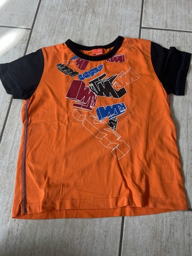 Ktm shirt kinder größe 116 - t-shirt,