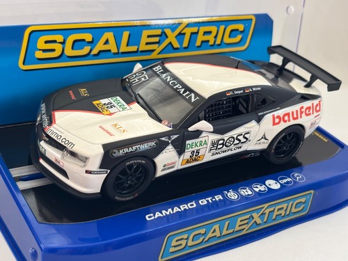 Scalextric c3391 chevrolet - scalextric,