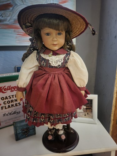 Zasan doll collection jasmin - collection,