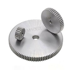 Zahnrad Stirnräder Modul 1,0