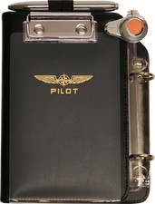 Piccolo Profi Pilot Kniebrett - Design4Pilots