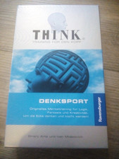 Ravensburger Quiz Spiel Think