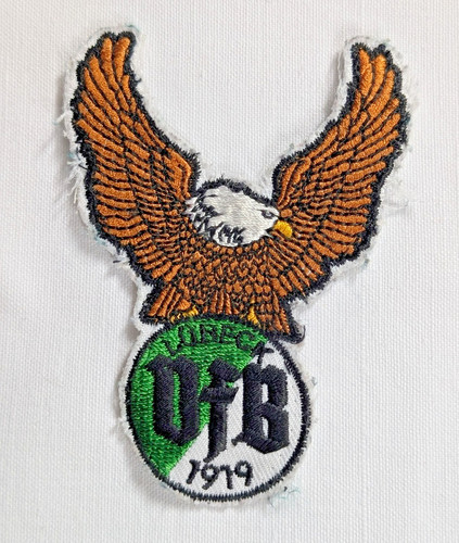 Aufnäher vfb lübeck adler - aufnäher,