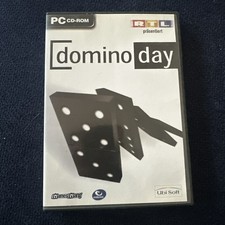Domino day von ubisoft game - ubisoft, |