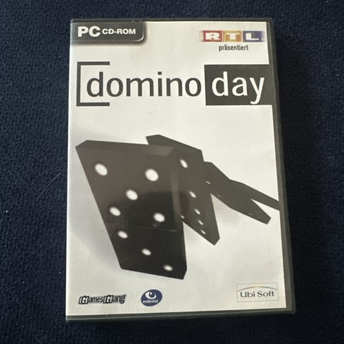 Domino day von ubisoft - domino,