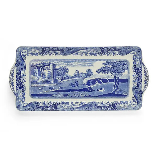 Spode blue italienisches - blue,