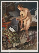 Sepp Hilz Bäuerliche Venus