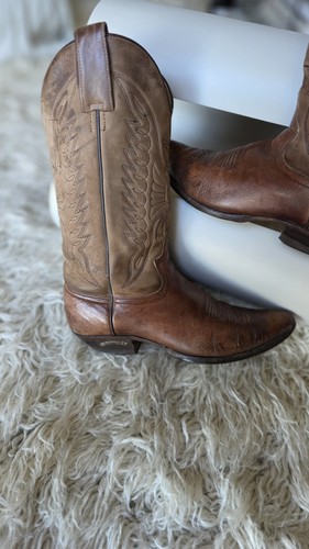 Sendra vintage cowboy stiefel - vintage,