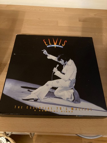 Elvis the essential - elvis,