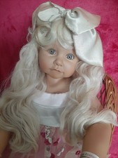 Künstlerpuppe "Sprinkled in