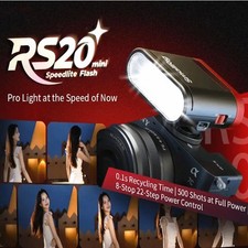 SmallRig RS20 Mini On-Camera