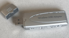 Wireless USB Adapter, Netgear USB WLAN Stick WG111T, Hot-Spot,  108 MBit/s