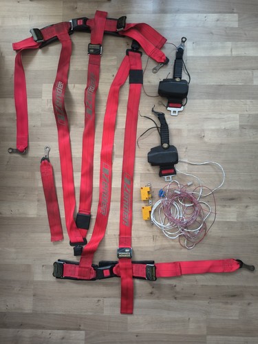 Schroth sportgurte - schroth,