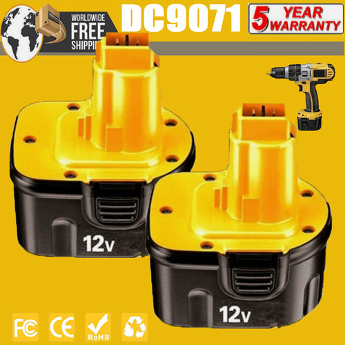 12v 4800mah akku für - 2x,
