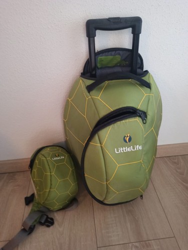 Kinderkoffer rucksack 2tlg - kinderkoffer, &
