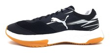 Puma Varion II Sportschuhe Herren Hallenschuhe Schwarz Freizeit