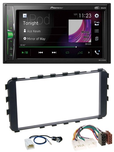 Pioneer 2din mp3 dab - pioneer,