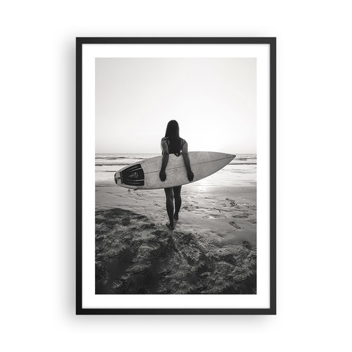 Wandbilder 50x70cm poster frau - wandbilder,