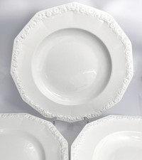 4 Suppenteller Rosenthal Maria