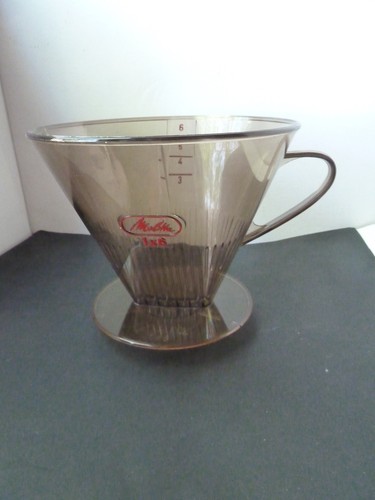 Melitta 6 kunststoff - 1,