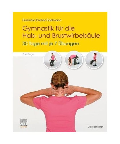 Gymnastik für die hals - für, und