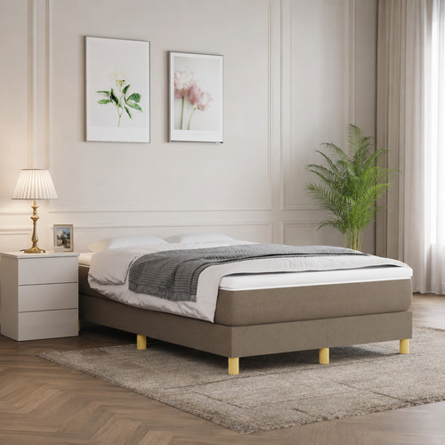 Boxspringbettgestell stoff - boxspringbettgestell,