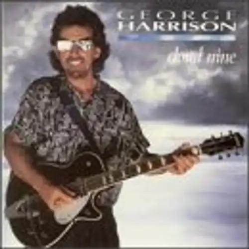 George harrison cloud nine - -,