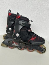 K2 mitwachsende Inline Skates für Kinder (Gr 32-37)