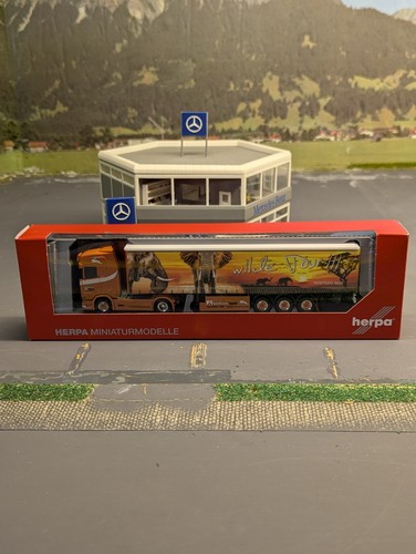 Herpa scania cs20 gapl - cs20, hd